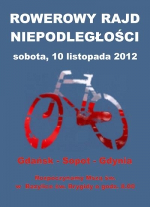 II Rowerowy Rajd Niepodległości