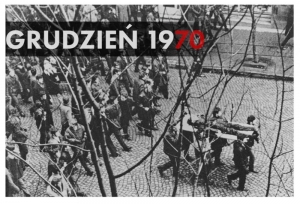 51. rocznica Wydarzeń Grudniowych na Wybrzeżu.