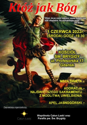 Wydarzenie modlitewne 
