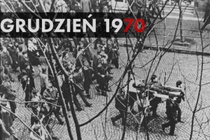 52. rocznica Wydarzeń Grudniowych na Wybrzeżu