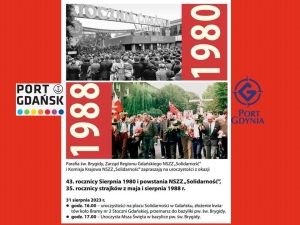 Zwycięstwo NSZZ Solidarność w 1980 r.