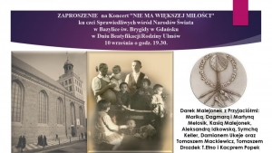 II Koncert /Beatyfikacja Ulmów/