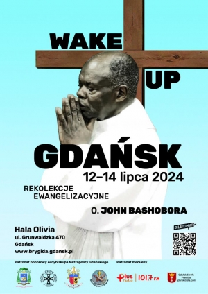 Rekolekcje o. Bashobora - zrzutka