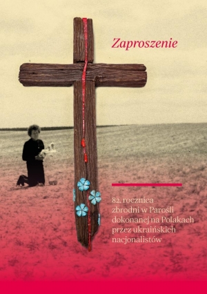 Poświęcenia krzyża wołyńskiego