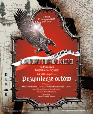 KONCERT NIEPODLEGŁOŚCIOWY
