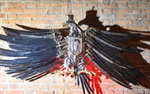 ORZEŁ Z SZABEL LEGIONOWYCH