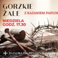Gorzkie Żale z kazaniem pasyjnym