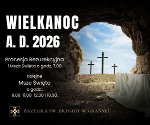 WIELKANOC 2026