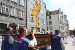 Uroczystość Bożego Ciała 2026