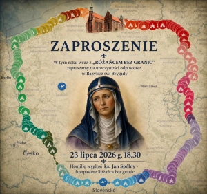 Odpust parafialny ku czci św. Brygidy